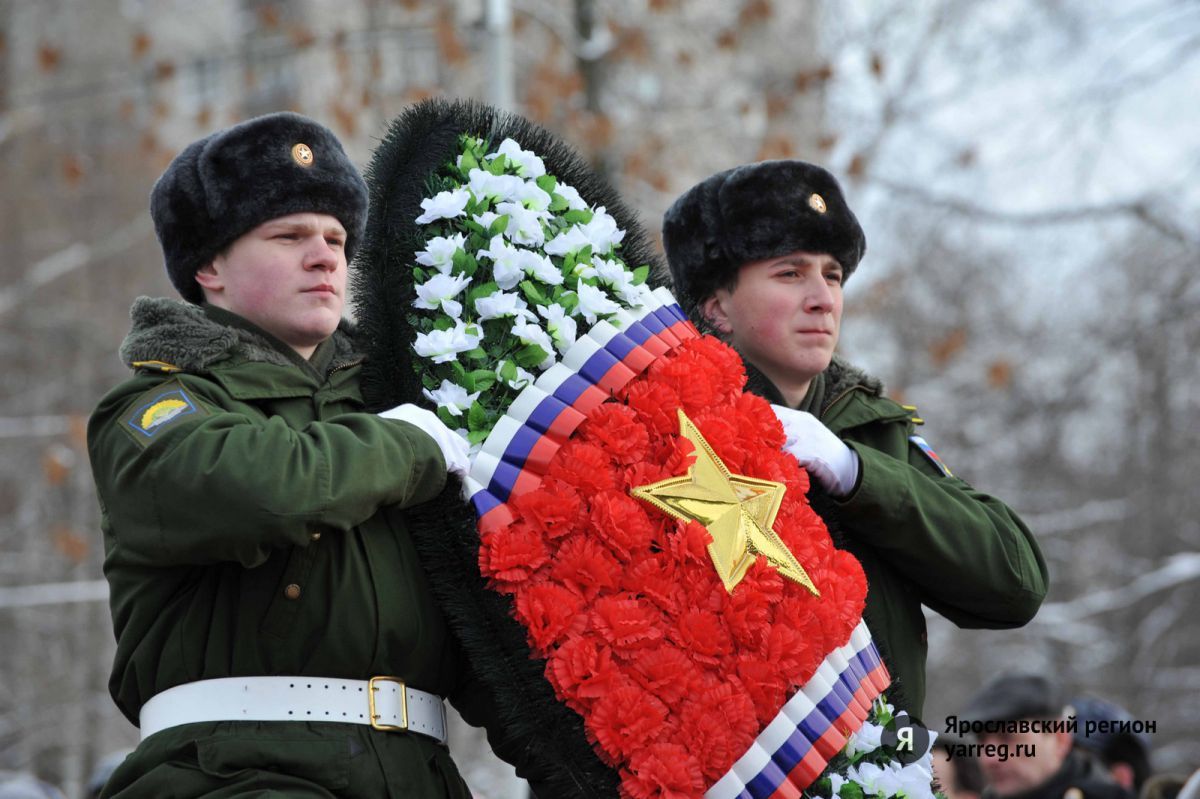 Фото защитника родины